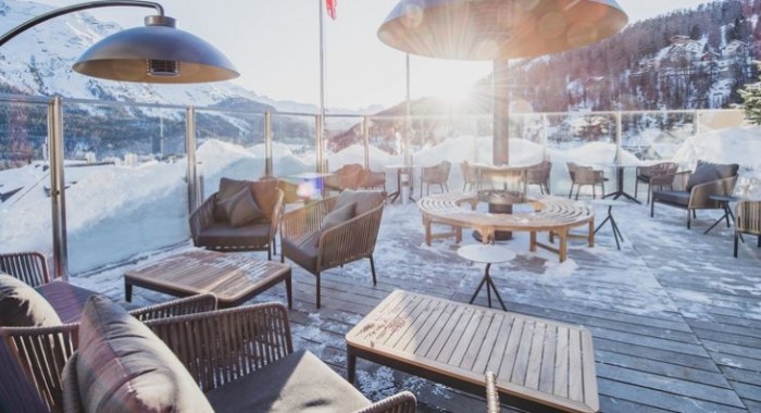 Hotel Monopol, St Moritz ski chalet, image 2